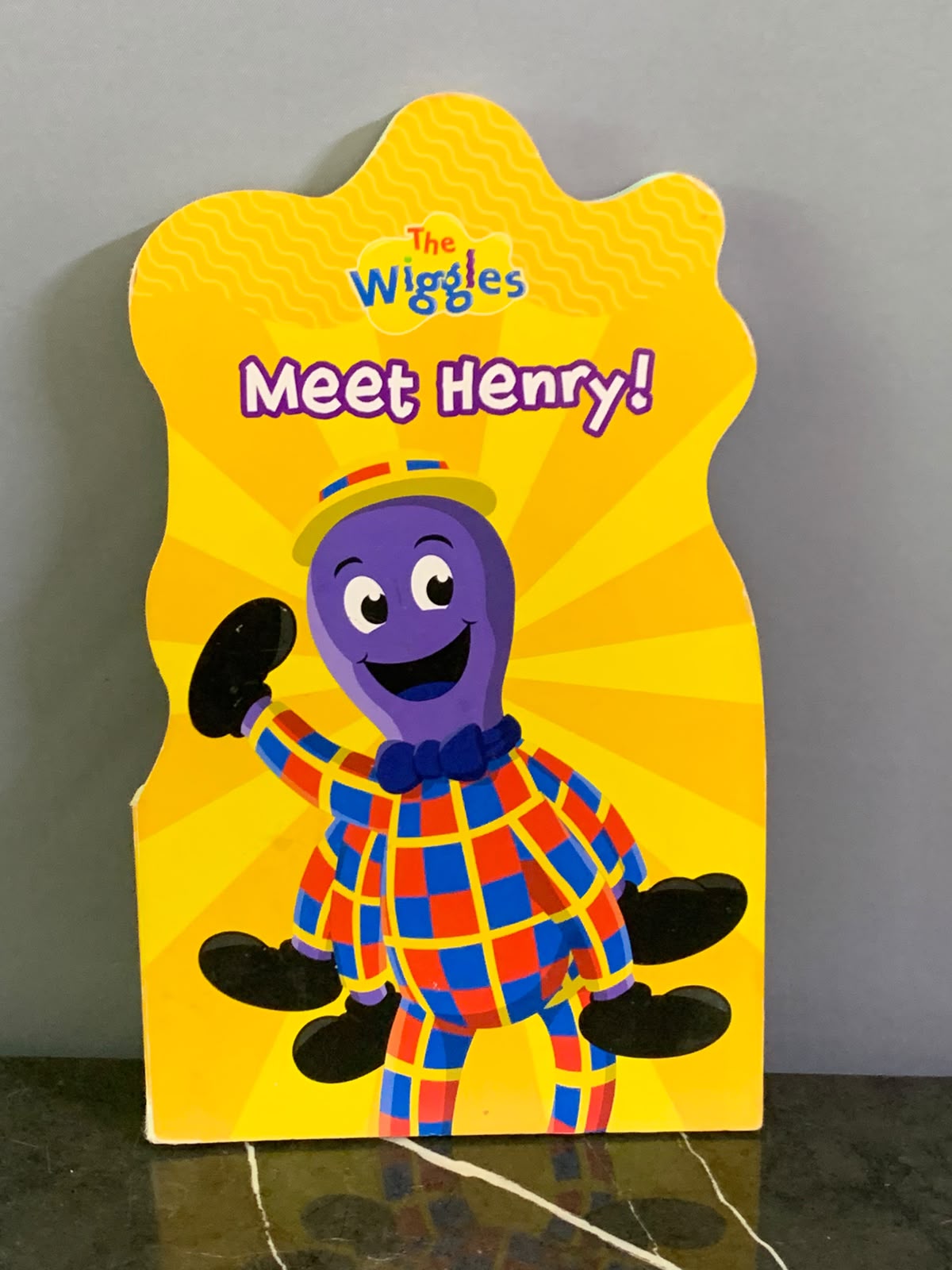 The Wiggles: Five Mile Press Board Book.