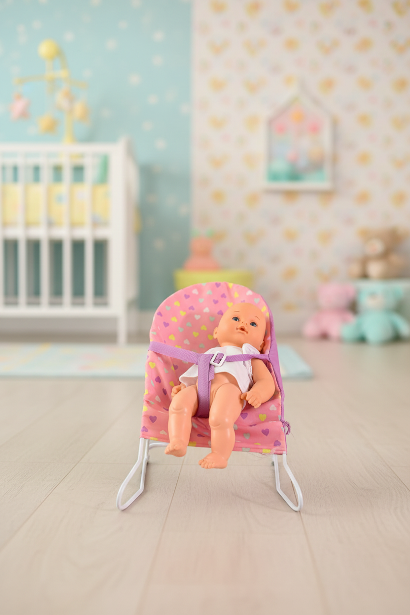 JC Toys Lots to Love Babies Doll. (Rs 400 advance)