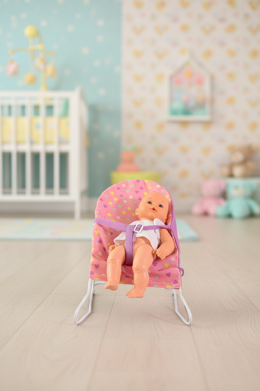 JC Toys Lots to Love Babies Doll. (Rs 400 advance)