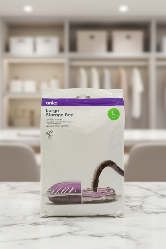 Anko Large Storage Bag. (New)