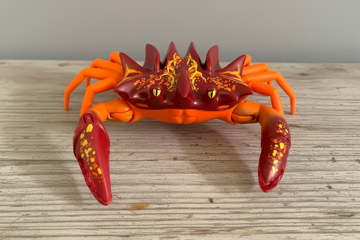 Playmobil Pirates Giant Crab.