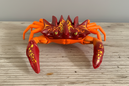Playmobil Pirates Giant Crab.