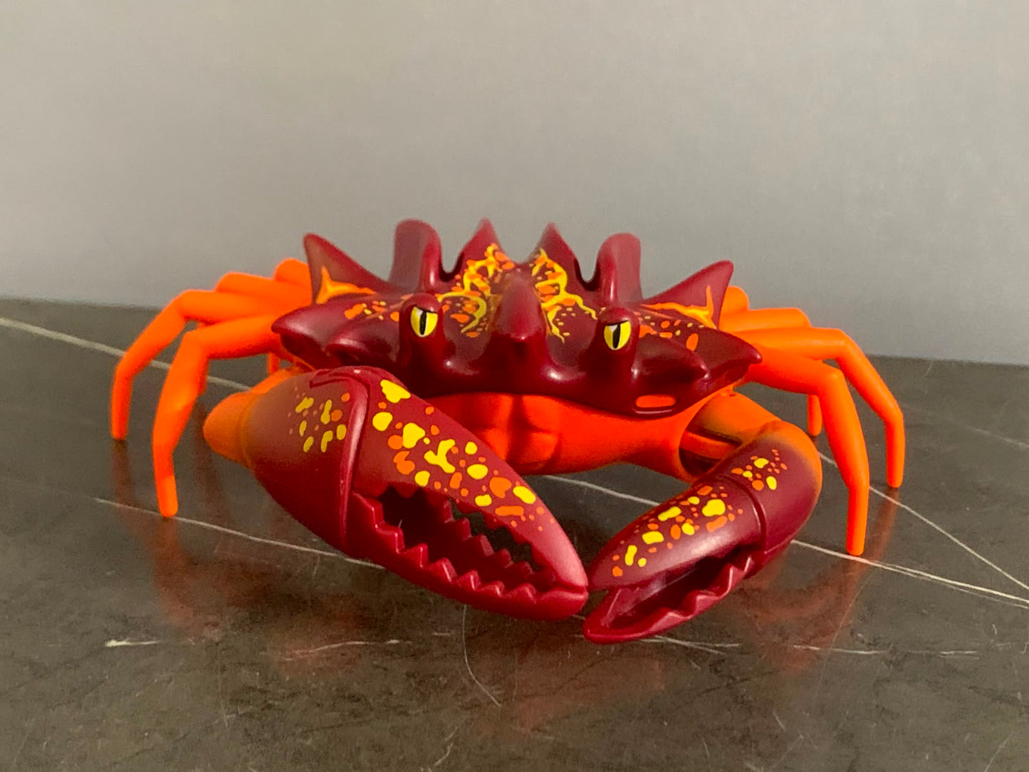 Playmobil Pirates Giant Crab.