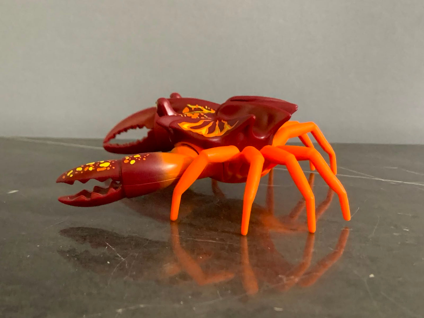 Playmobil Pirates Giant Crab.