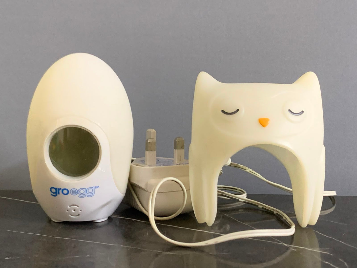 Tommee Tippee Groegg Oona the Owl Digital Room Thermometer