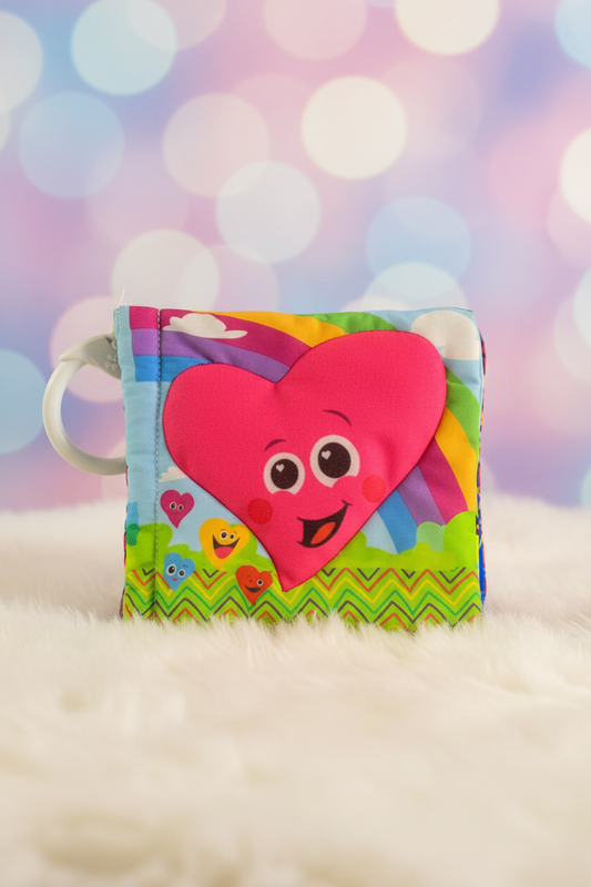 Lamaze Fun with Colors Soft Book.