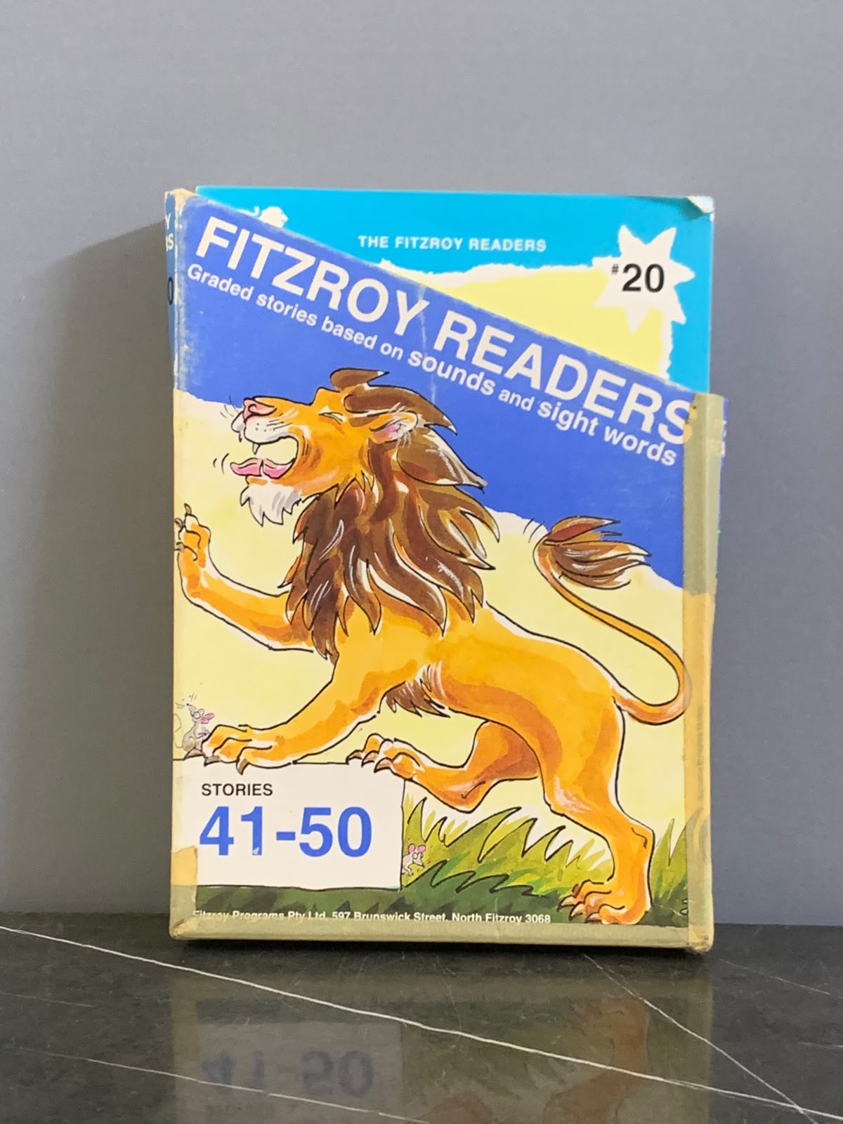 The Fitzroy Readers — Stories 41–50. (10 books)