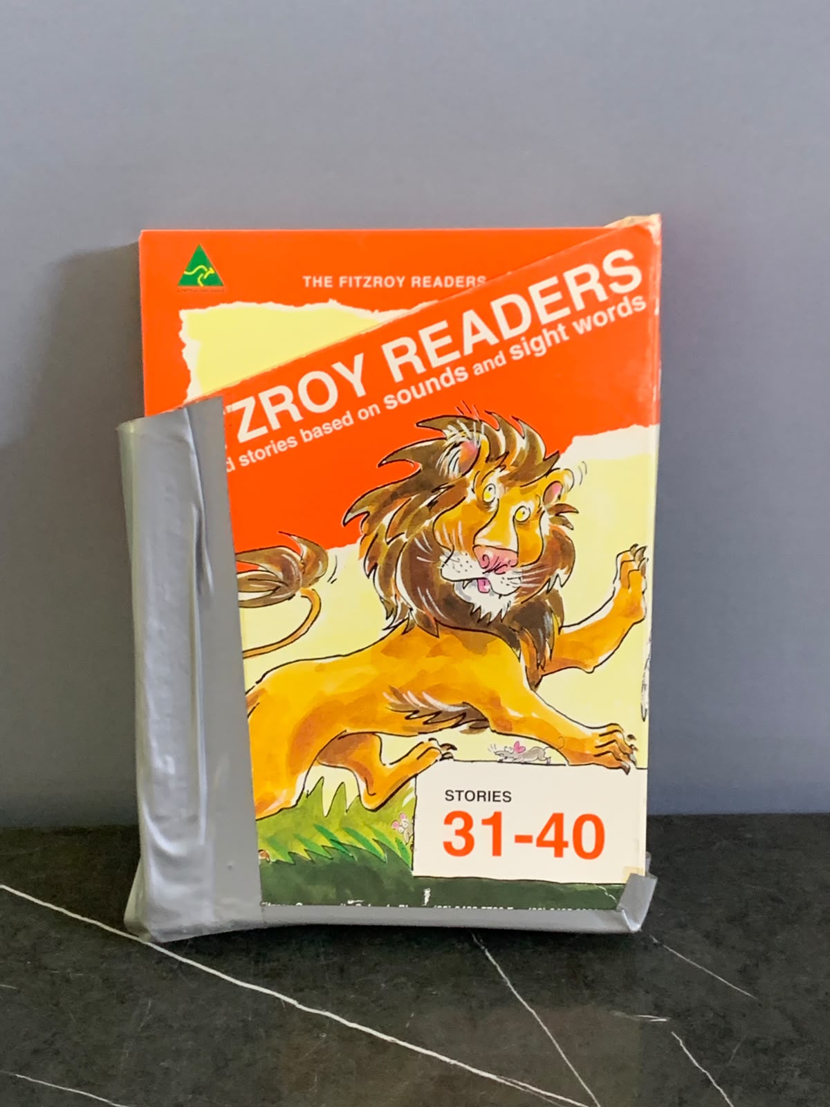 Fitzroy Readers (Stories 31-40) 9 Books.