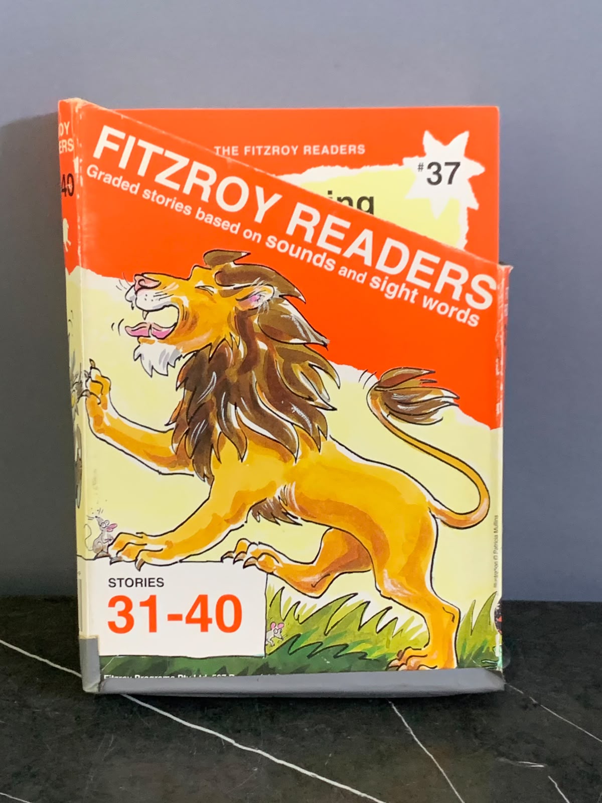 Fitzroy Readers (Stories 31-40) 9 Books.