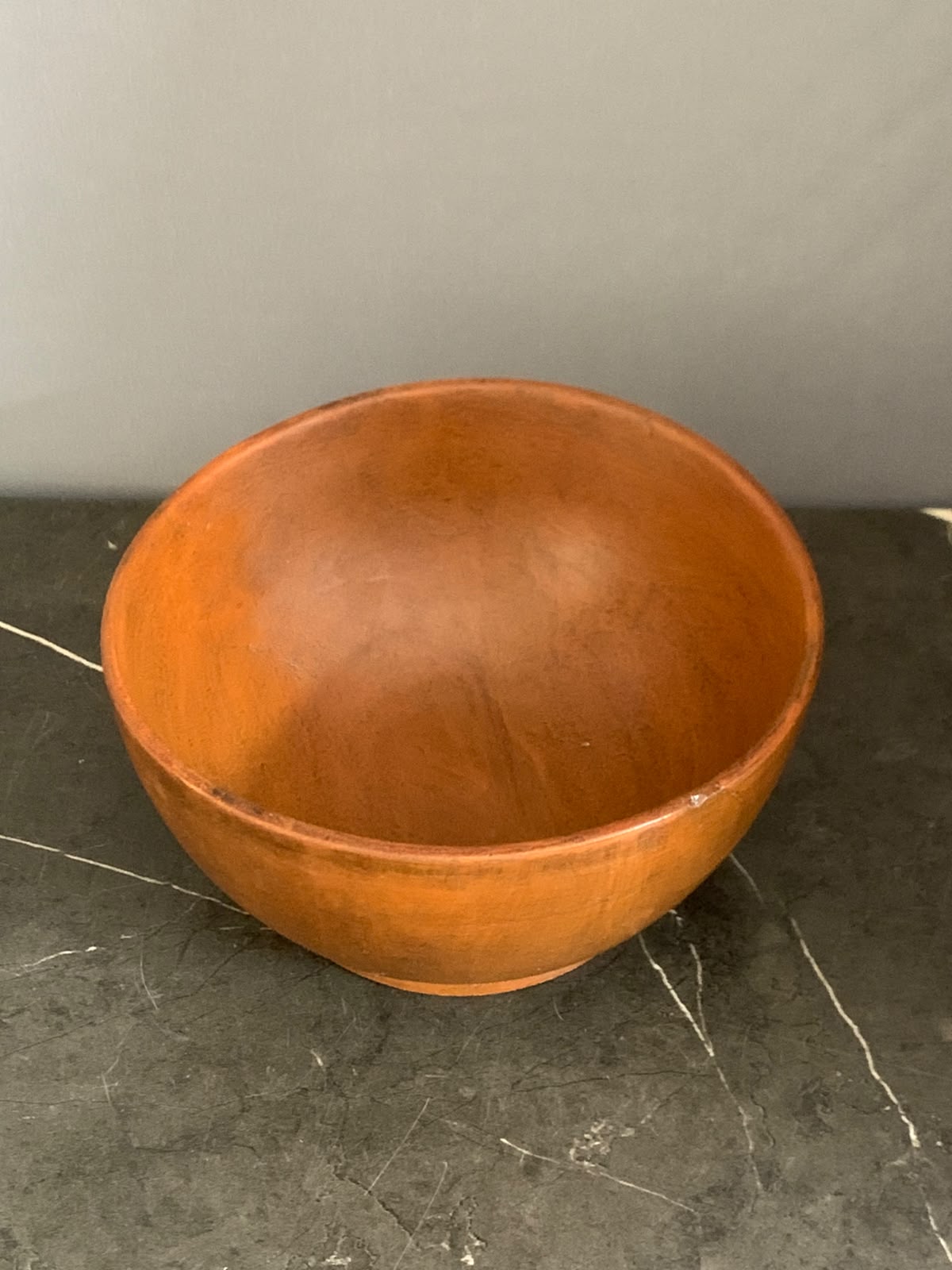 REGAS wooden Bowl. (New) (Rs 200 advance)
