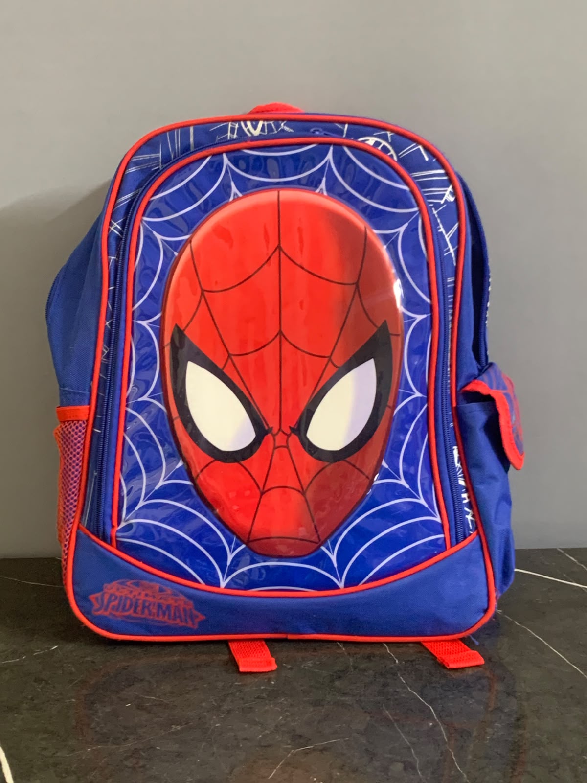 Target Spider-Man Backpack. (Must check 2nd pic)