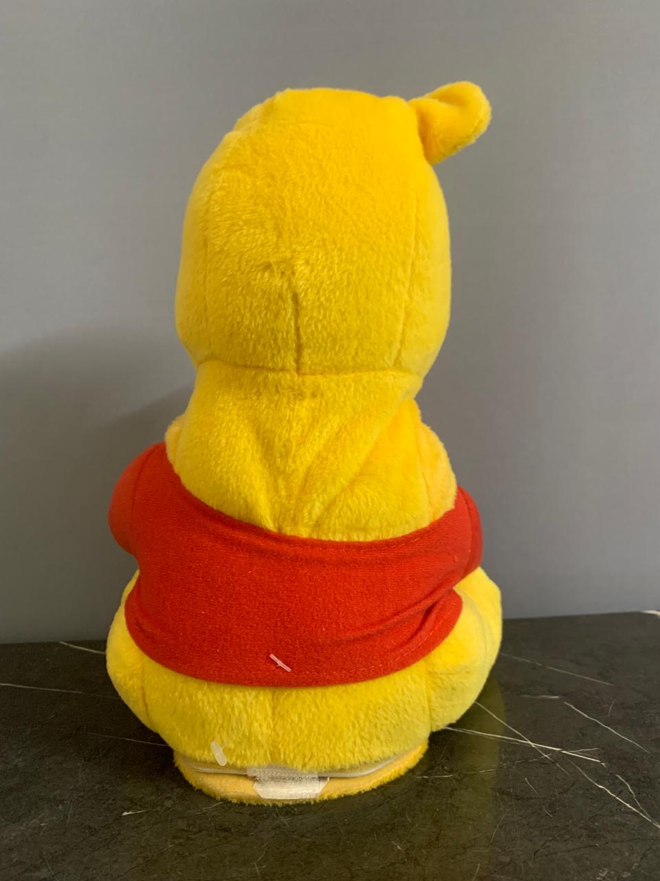 Telco Disney Musical Winnie the Pooh Plush.