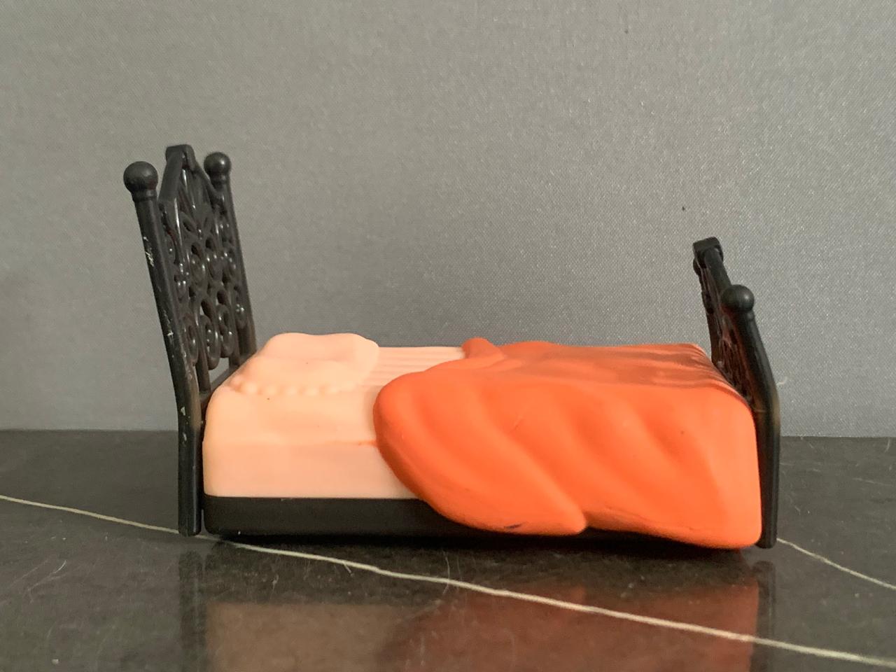 Disney Doll’s bed
