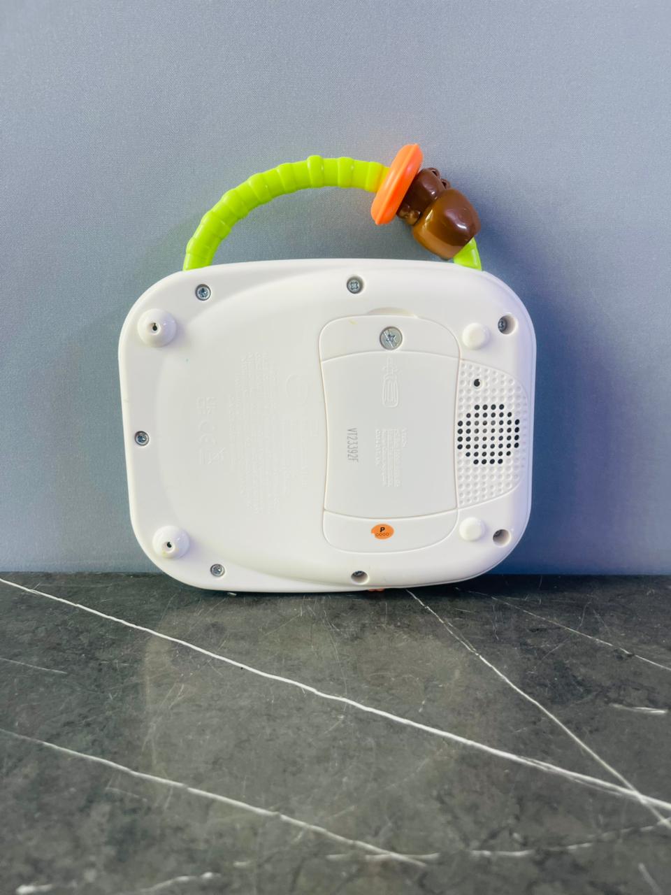 VTech Squishy Lights Learning Tablet.