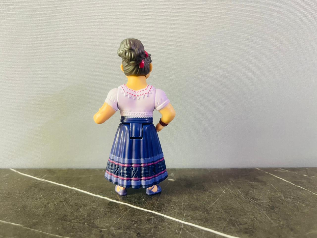 Disney Encanto Luisa Madrigal Mini Figure.