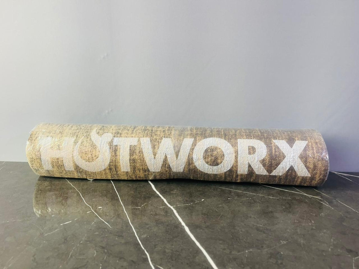 Hotworx Yoga Mat. (Rs 800 advance)(new)