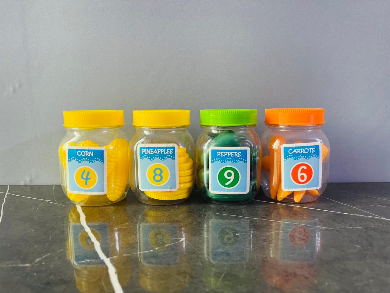 Spark Create Imagine Counting Jars.
