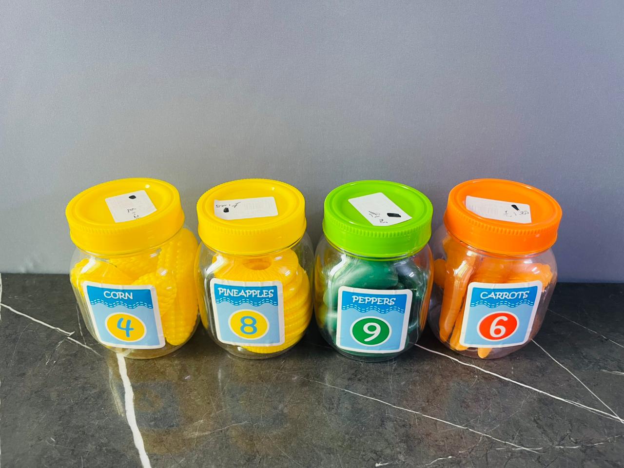 Spark Create Imagine Counting Jars.