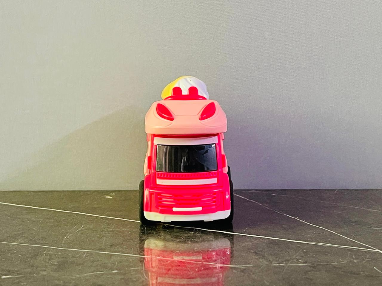 Sunman Mini Ice Cream Truck.