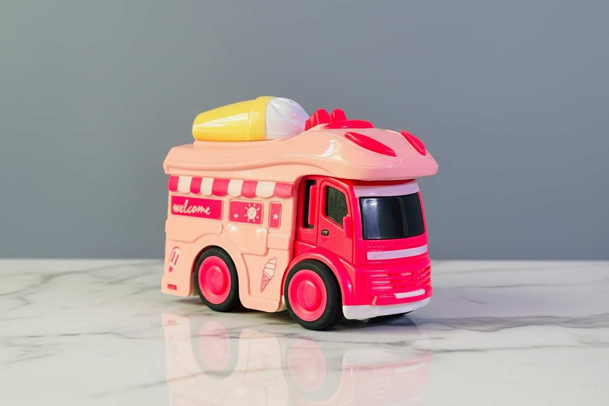 Sunman Mini Ice Cream Truck.