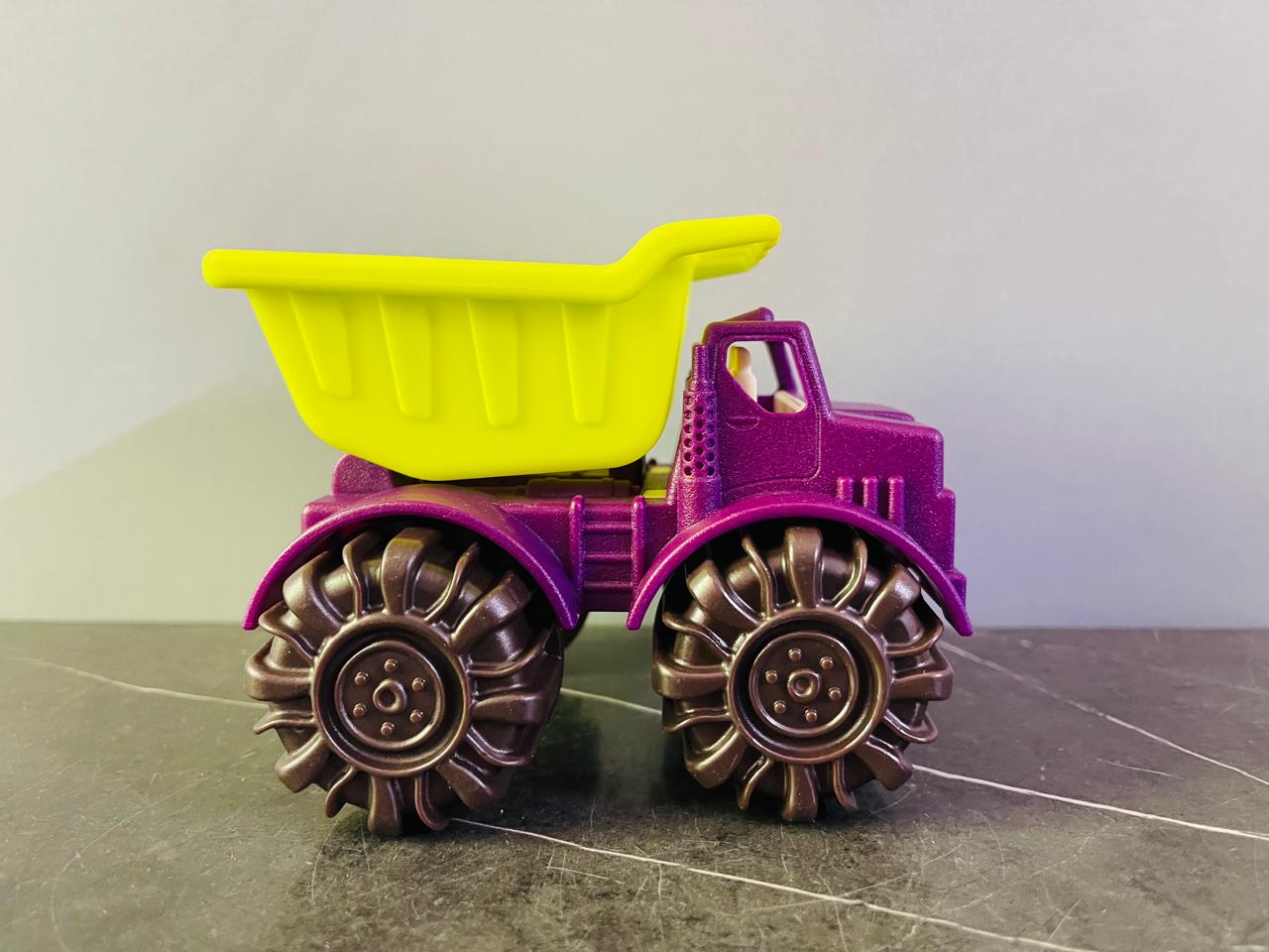 B. toys Mini Dump Truck