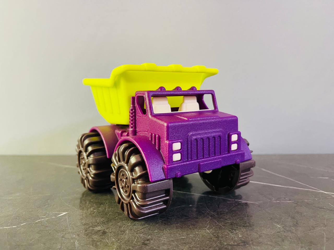 B. toys Mini Dump Truck