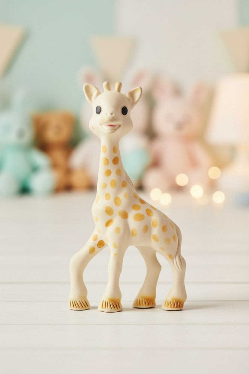 Sophie La Girafe Teether.