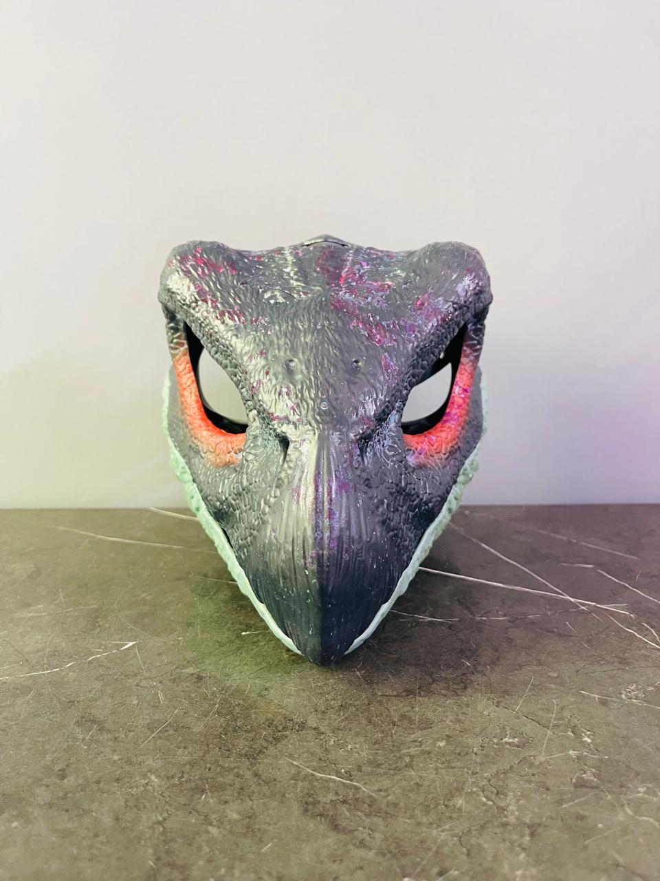 Mattel Jurassic World Dominion Dinosaur Mask.