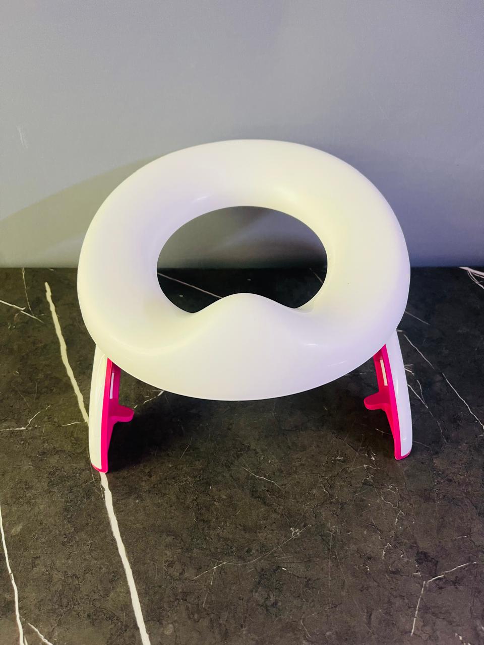 OXO Tot 2-in-1 Go Potty. (New)(Rs 300 advance)