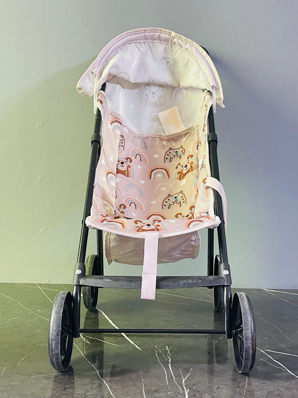 Joie Mini Dolls Pushchair. (Rs 450 advance)