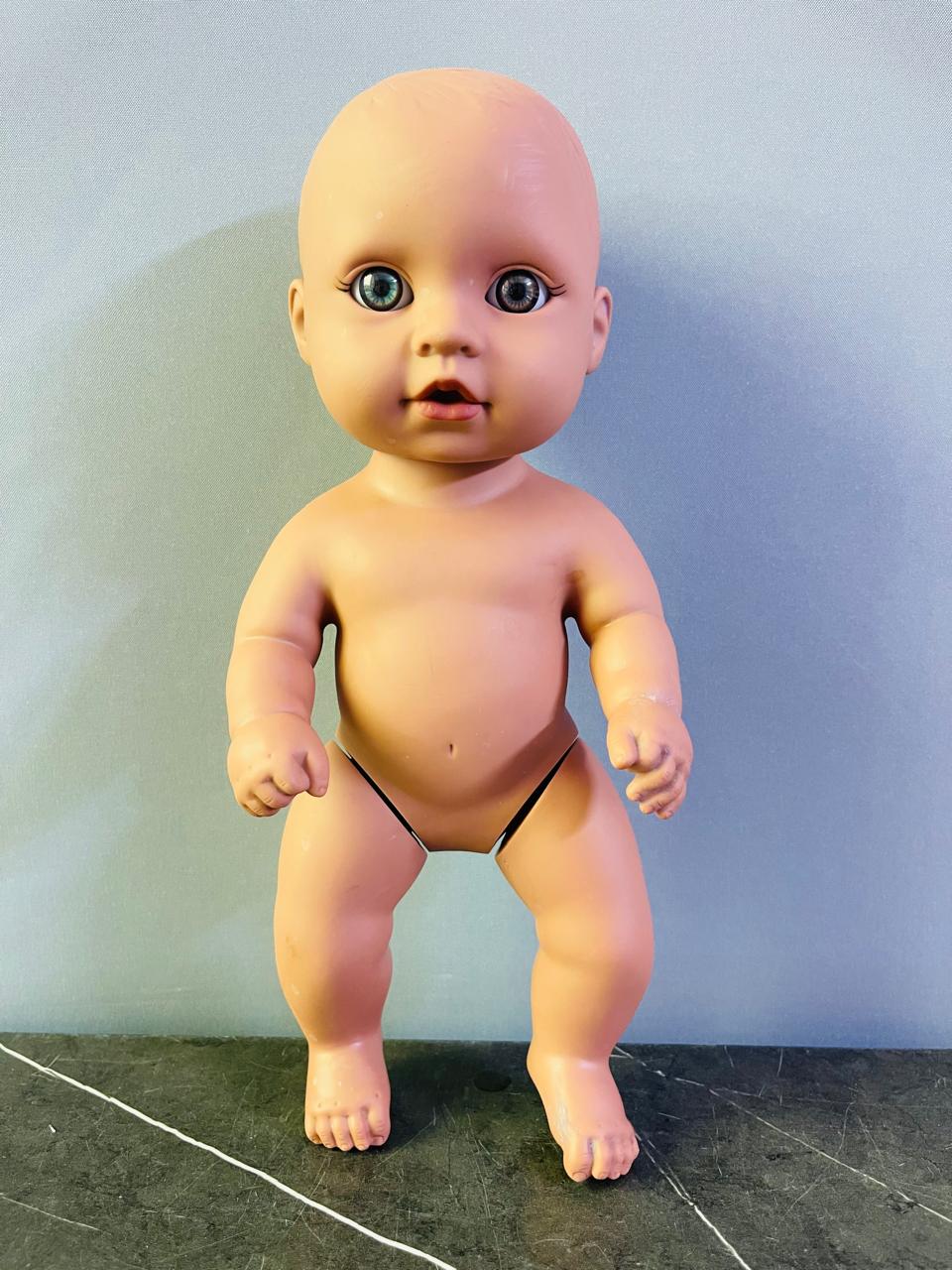 Silicon Doll.