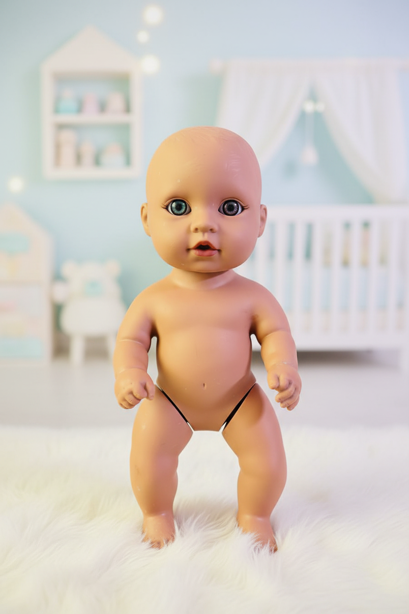 Silicon Doll.