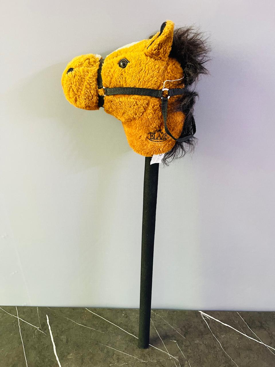 Carousel Hobby Horse. (Rs 400 advance)