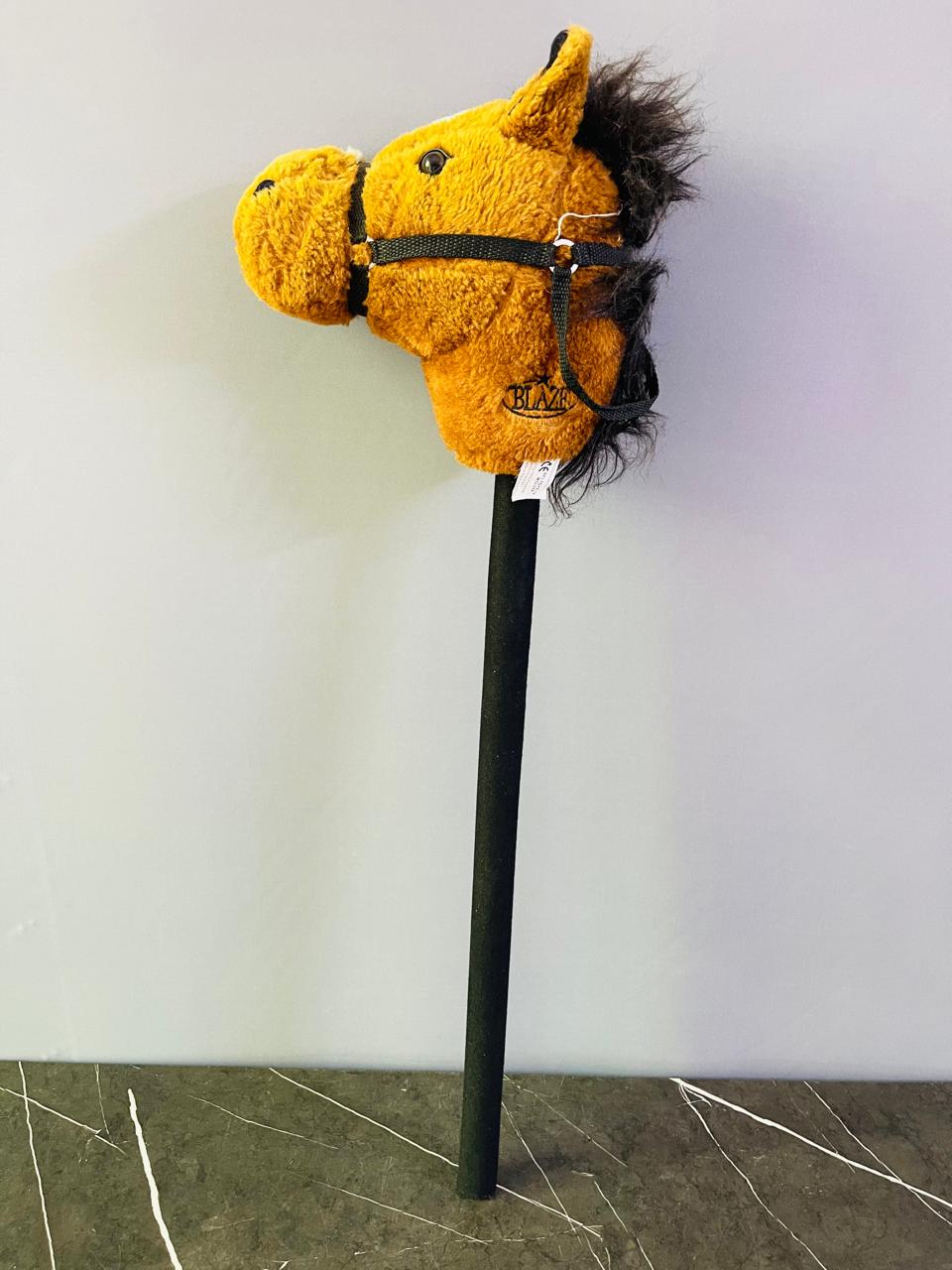 Carousel Hobby Horse. (Rs 400 advance)