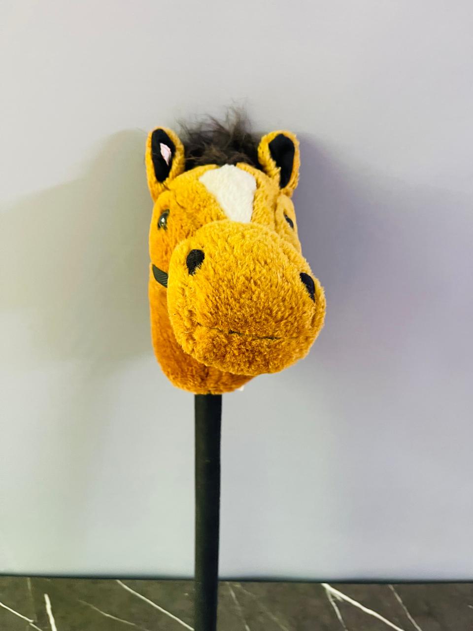 Carousel Hobby Horse. (Rs 400 advance)