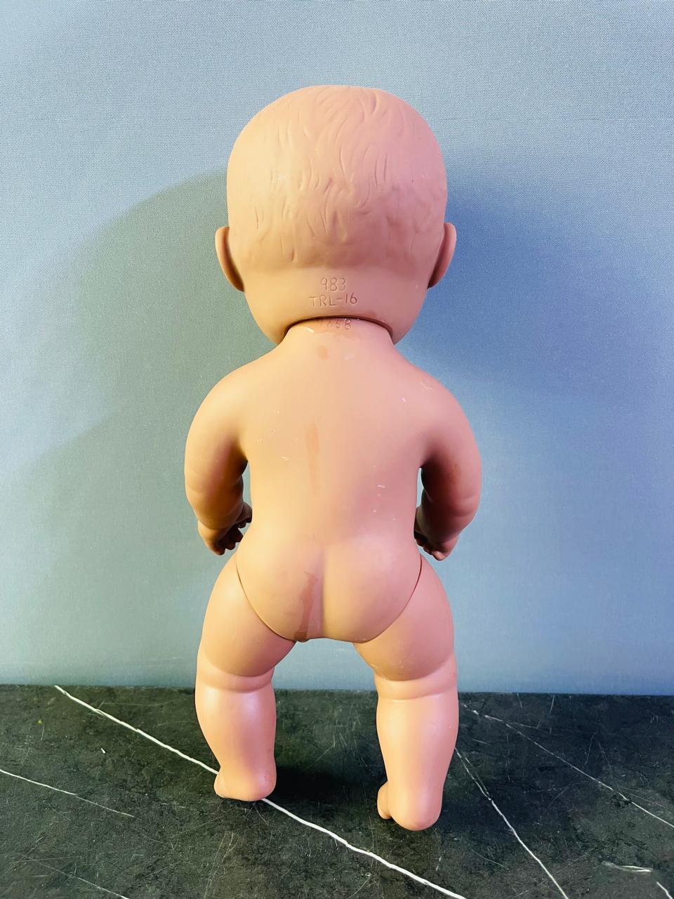 Silicon Doll.