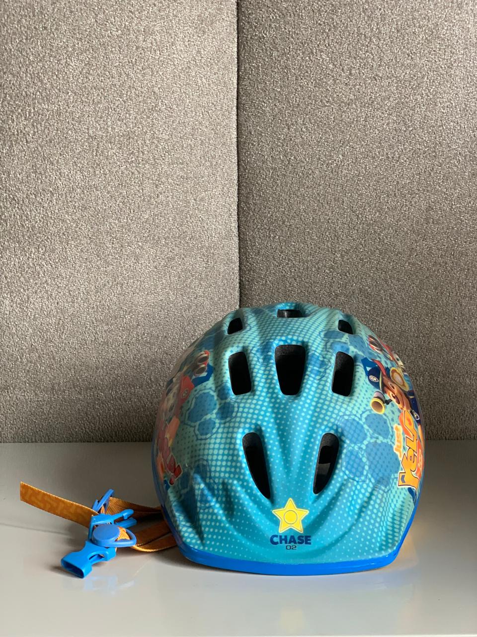 Paw Patrol Bike Toddler Helmet.