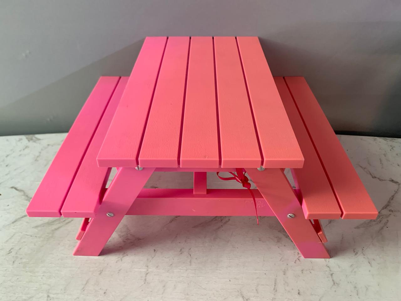 Our Generation Picnic Table.