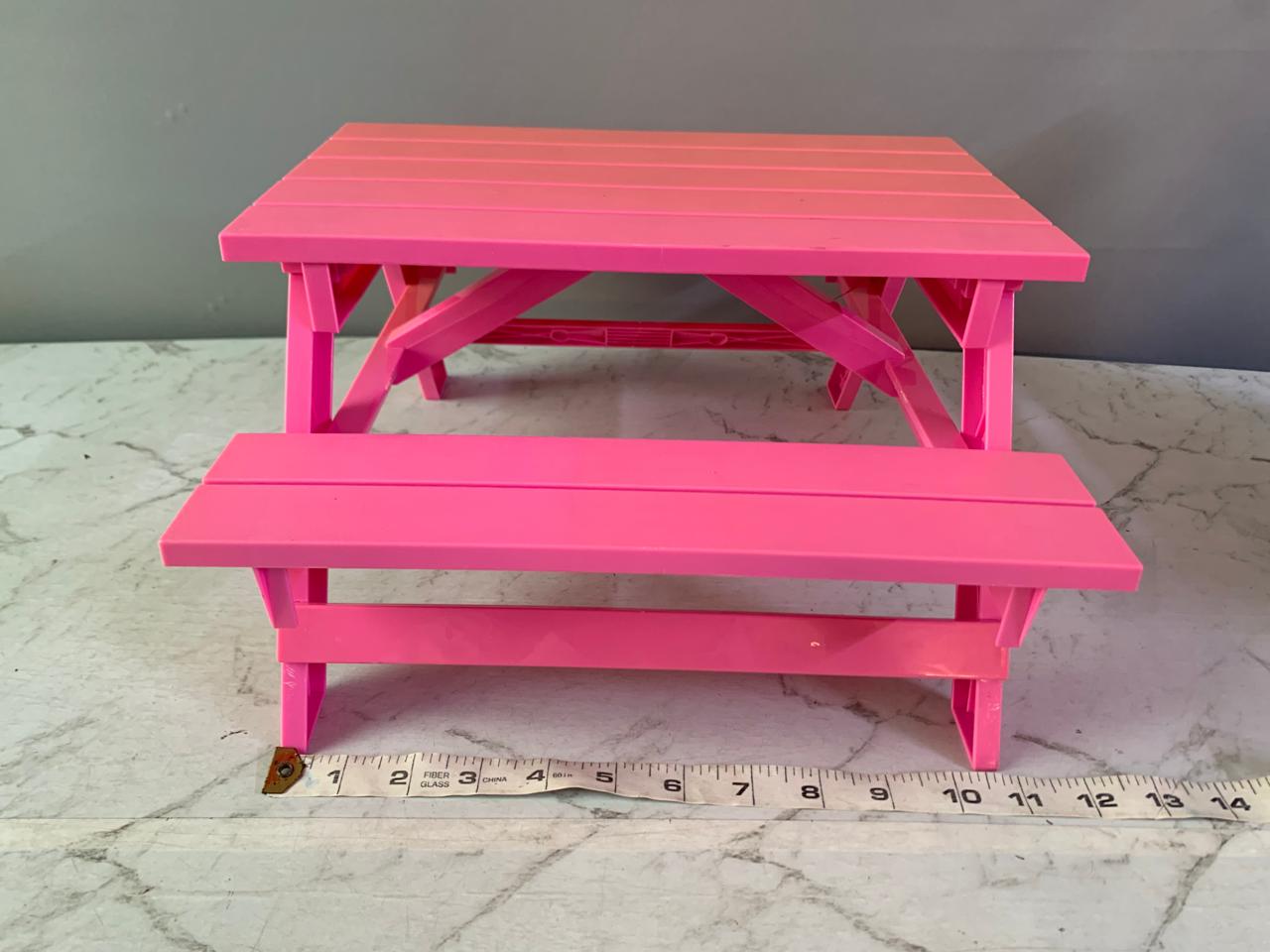 Our Generation Picnic Table.
