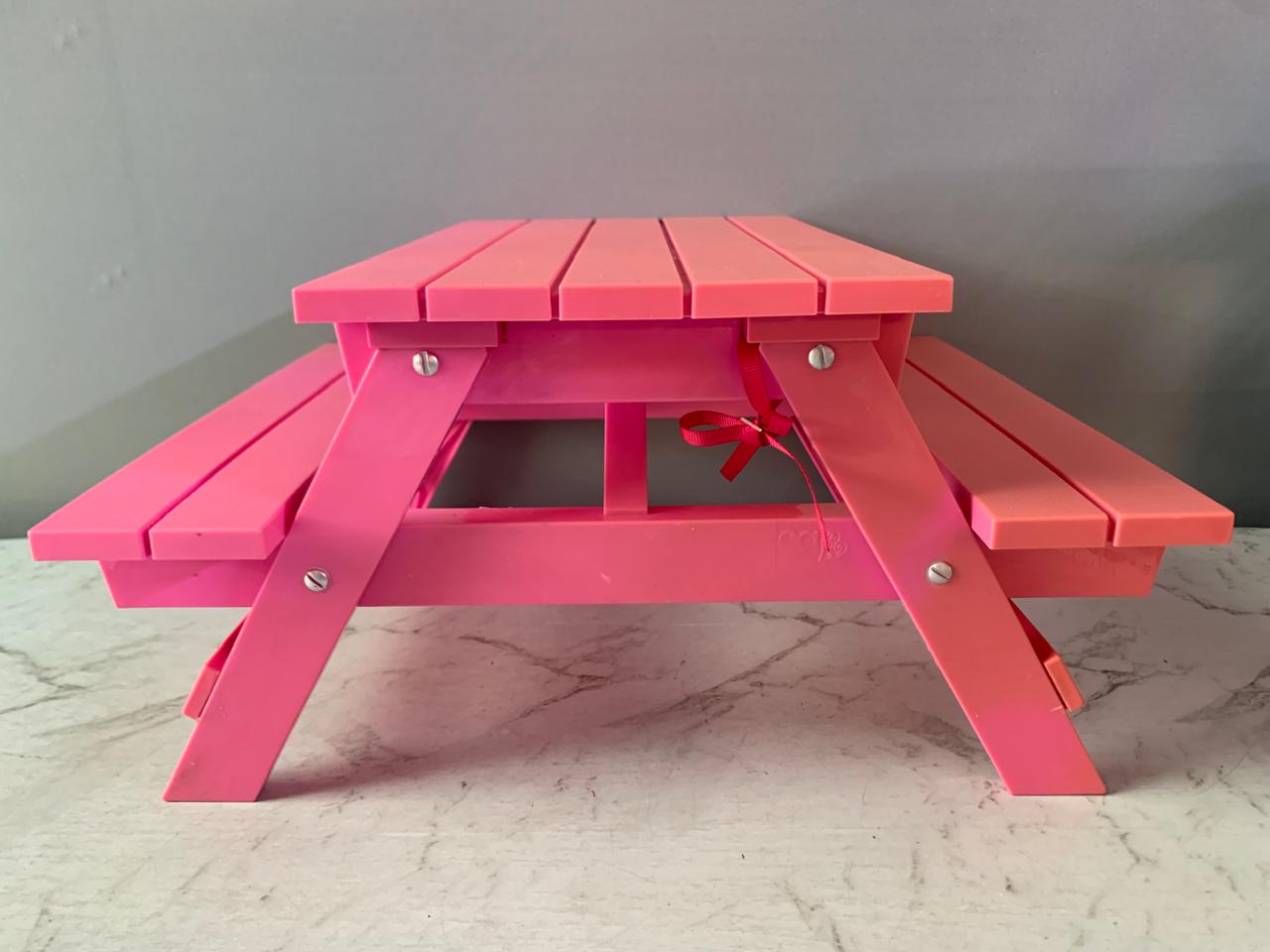 Our Generation Picnic Table.