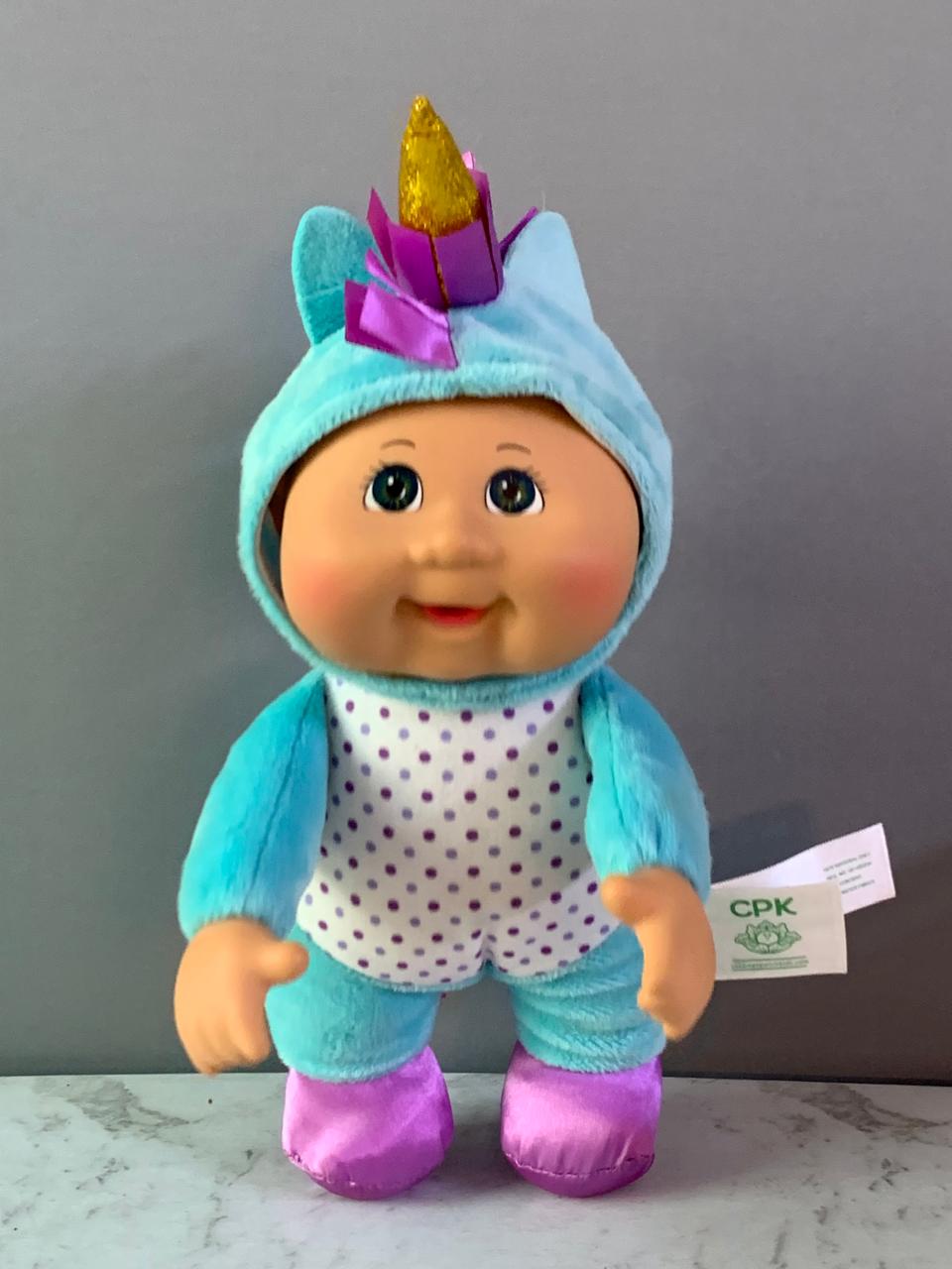 Cabbage Patch Kids Doll.