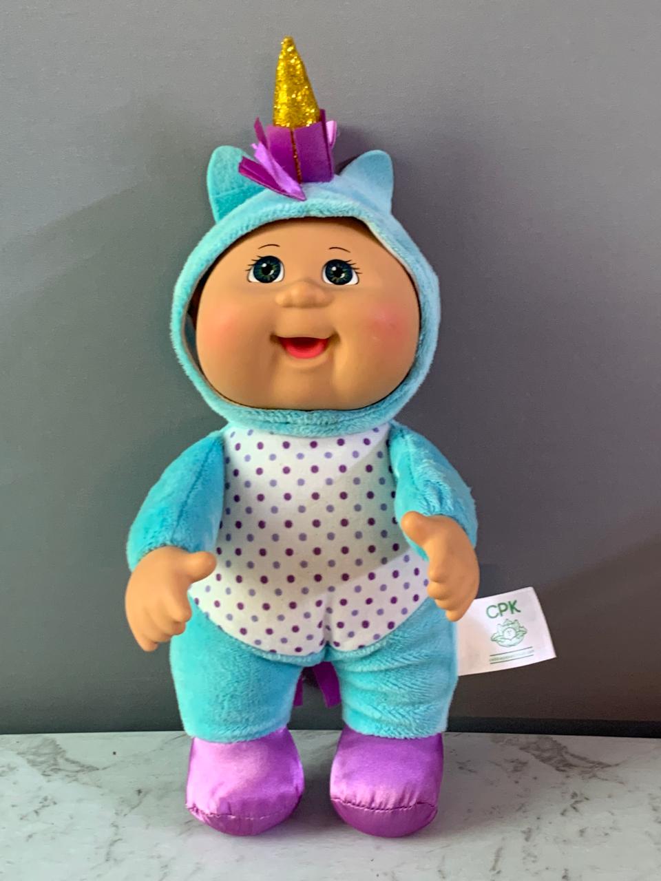 Cabbage Patch Kids Doll.