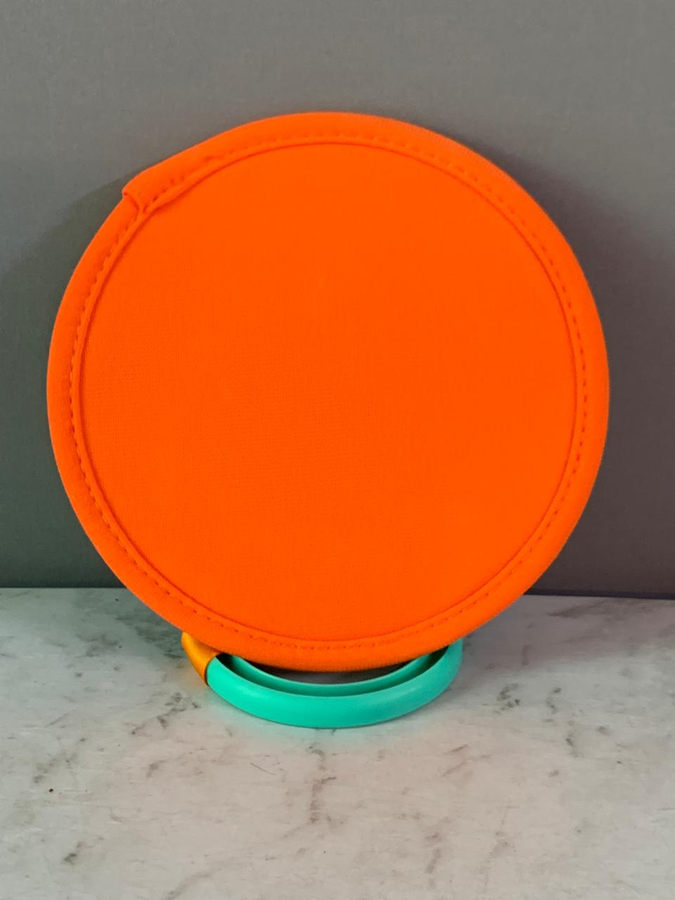 Bright Starts Take-Along Baby-Safe Activity Mirror.