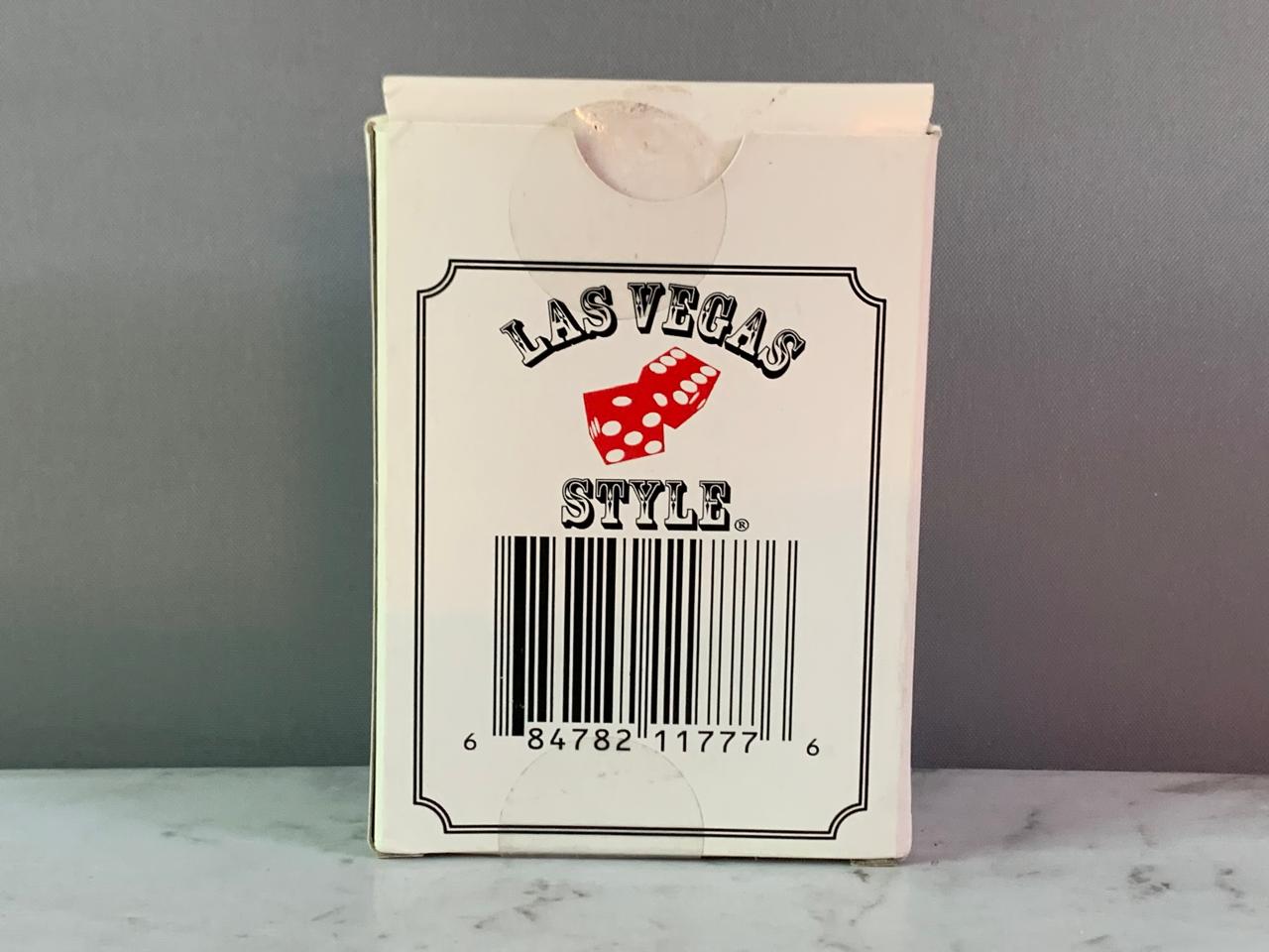 AUTHENTIC CASINO PLAYED CARDS. (52 cards)