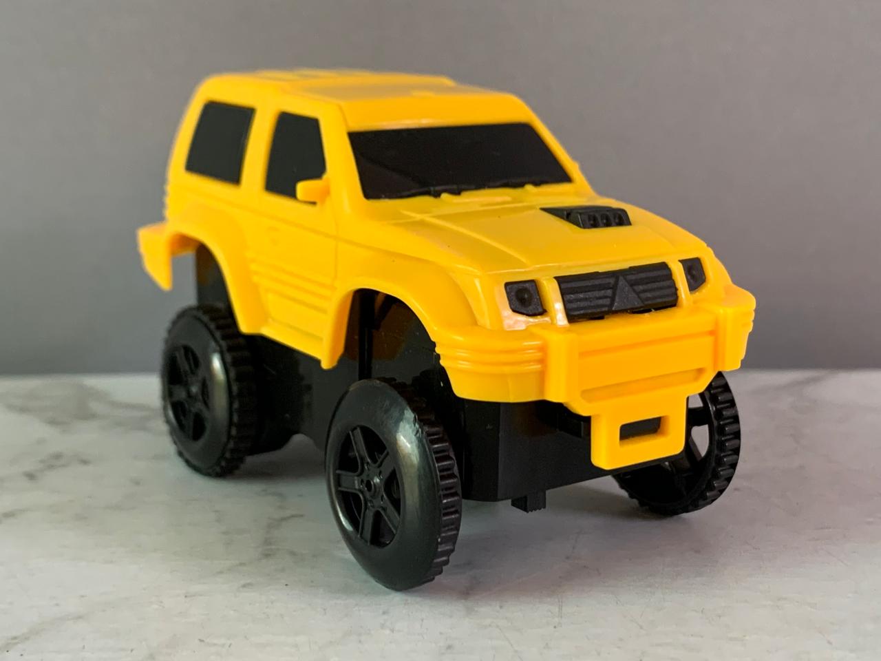 Super Toys Adventure Park Carrinho Com Dinossauro Car.