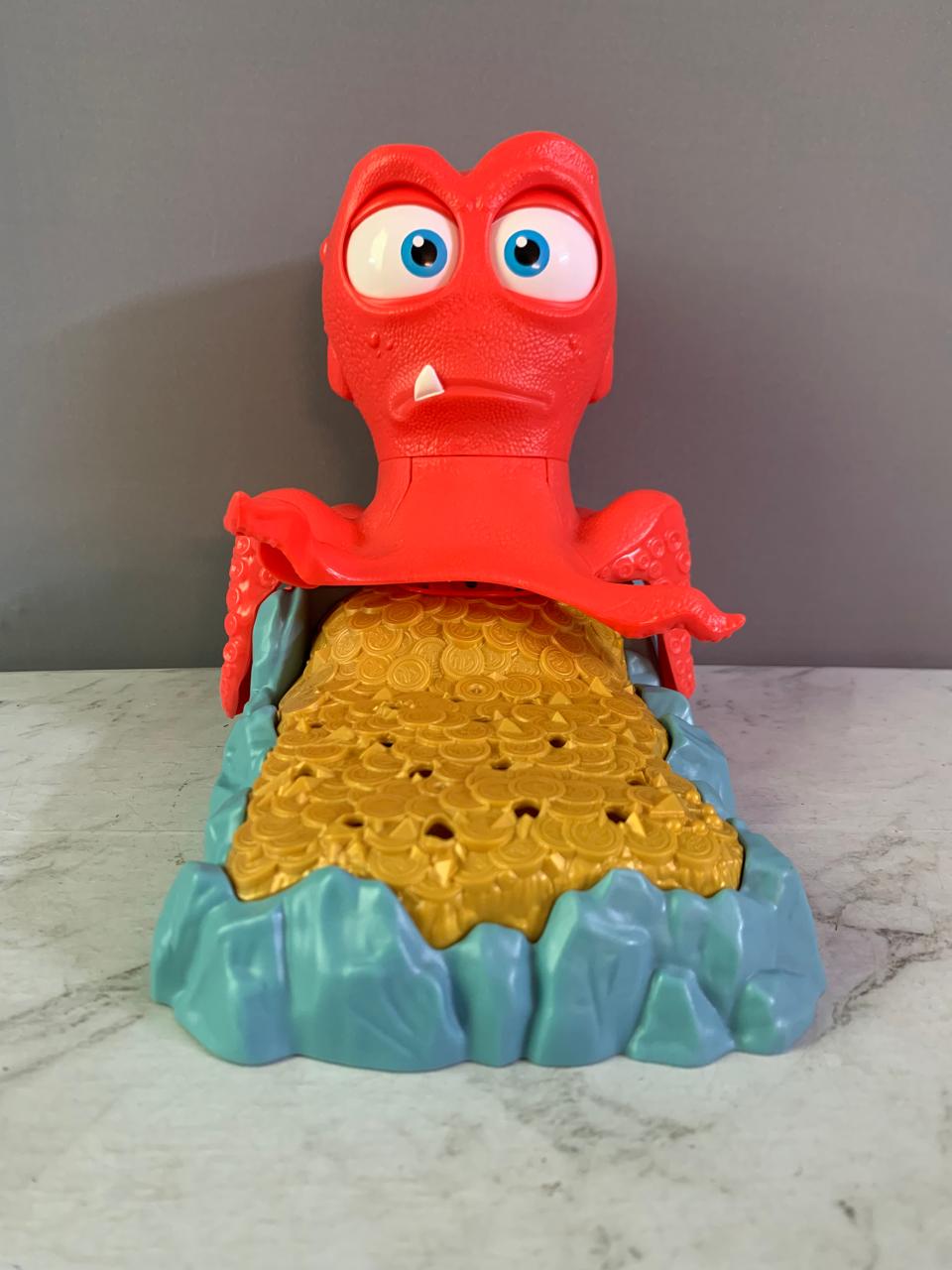 Mattel Inky's Fortune figurine only
