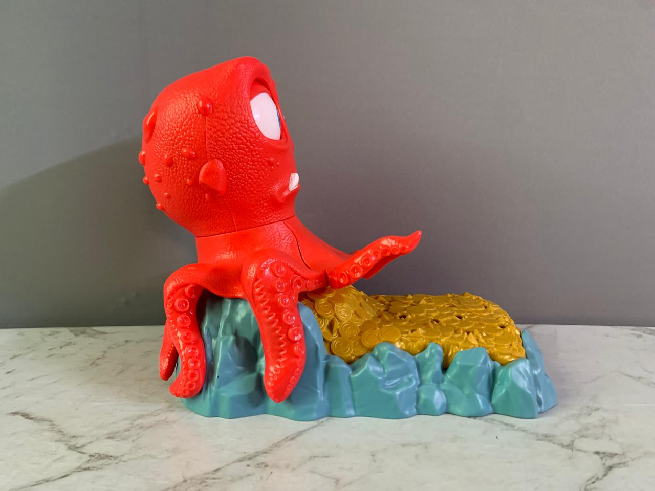 Mattel Inky's Fortune figurine only