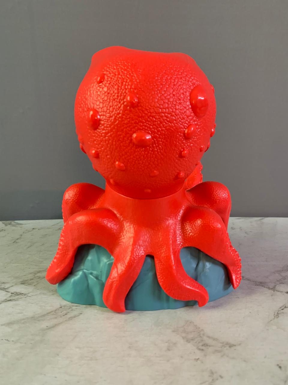 Mattel Inky's Fortune figurine only