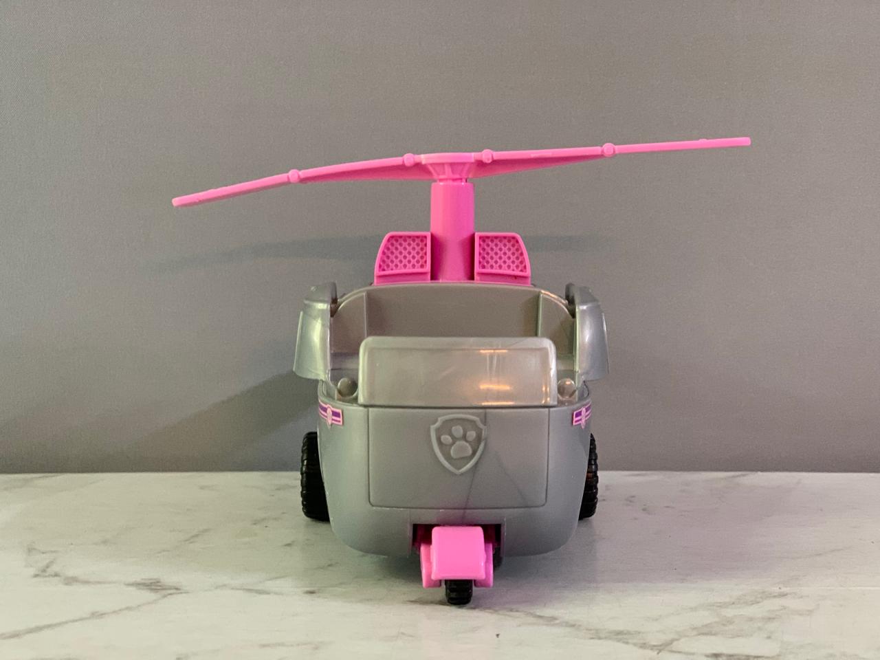 PAW Patrol, Skye’s Helicopter Vehicle.