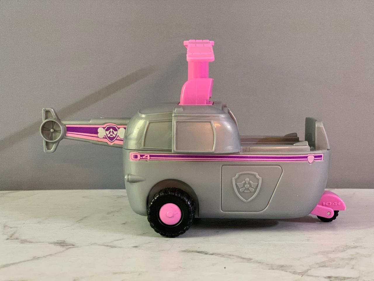 PAW Patrol, Skye’s Helicopter Vehicle.